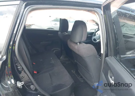 2013 Honda Cr-V Ex z USA, uszkodzony, nr VIN 2HKRM3H56DH000381